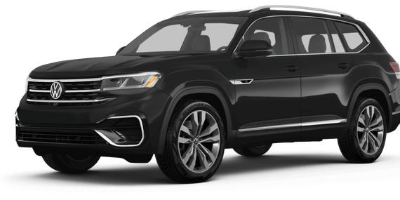 VOLKSWAGEN ATLAS 4MOTION 2023 1V2FR2CA2PC520059 image